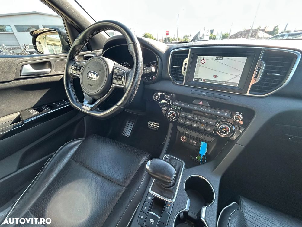 Kia Sportage 1.6 T-GDI 7DCT 4x4 GT Line - 15