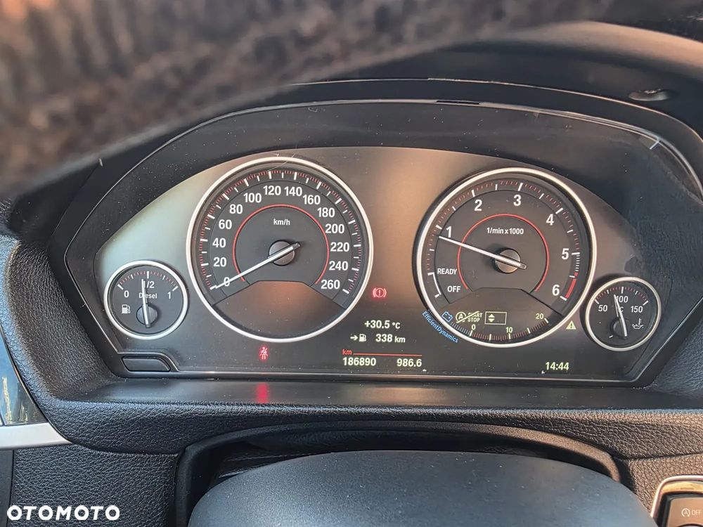 BMW Seria 3 318d - 15