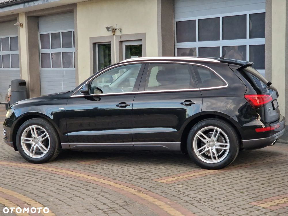 Audi Q5 2.0 TDI quattro S tronic - 4
