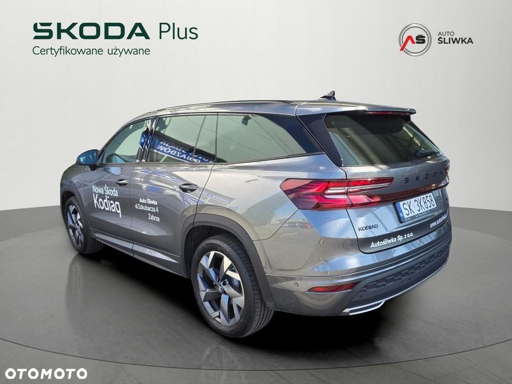 Skoda Kodiaq 2.0 TSI 4x4 Sportline DSG - 3