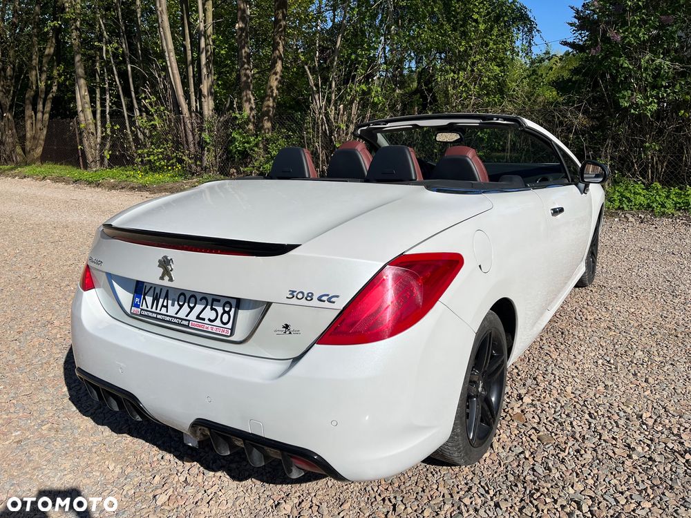 Peugeot 308 CC 1.6 THP Sport Pack - 3