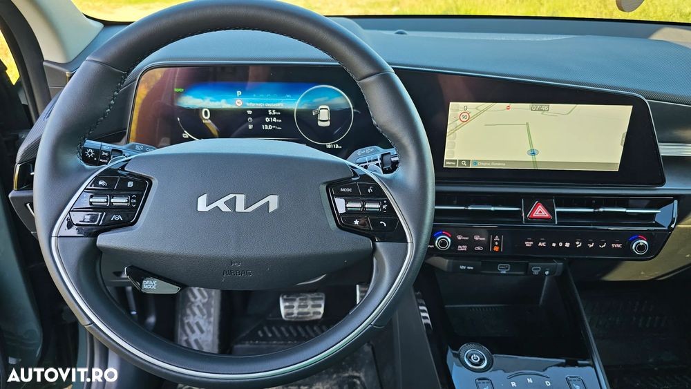 Kia Niro EV Premium - 13