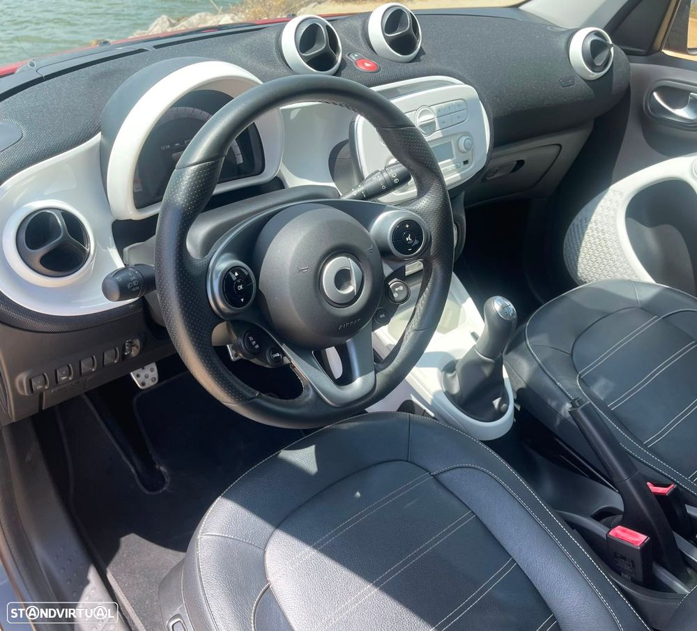 Smart ForFour 1.0 Prime 71 - 12