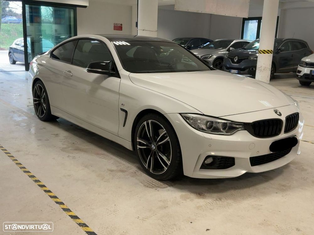BMW 420 d Aut. M Sport - 1