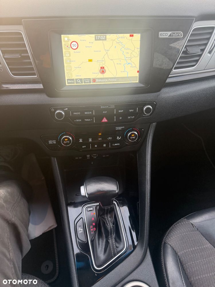 Kia Niro 1.6 GDI 2WD Spirit - 19