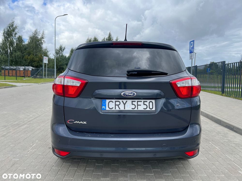 Ford C-MAX 1.6 TDCi Titanium - 12