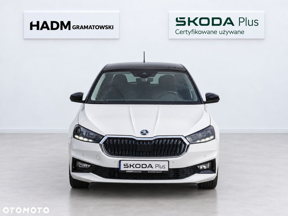 Skoda Fabia 2025 photo 2