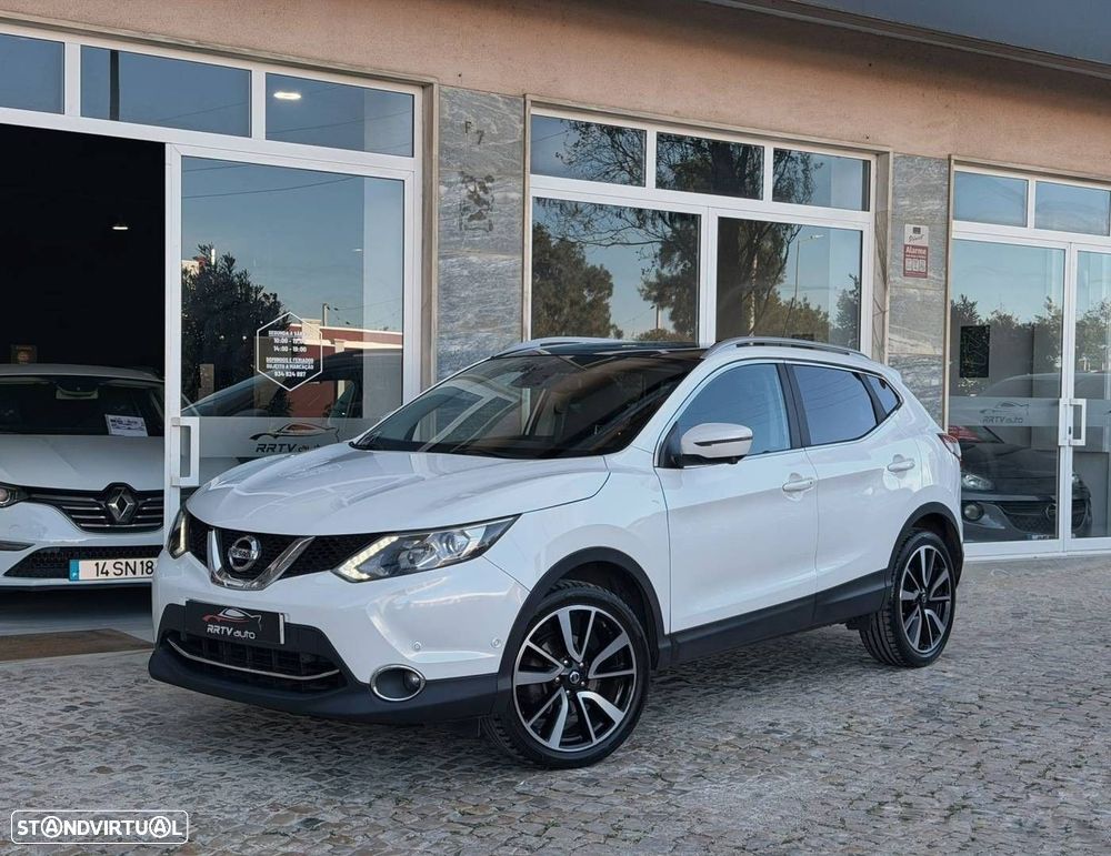 Nissan Qashqai 1.5 dCi Tekna Premium - 9