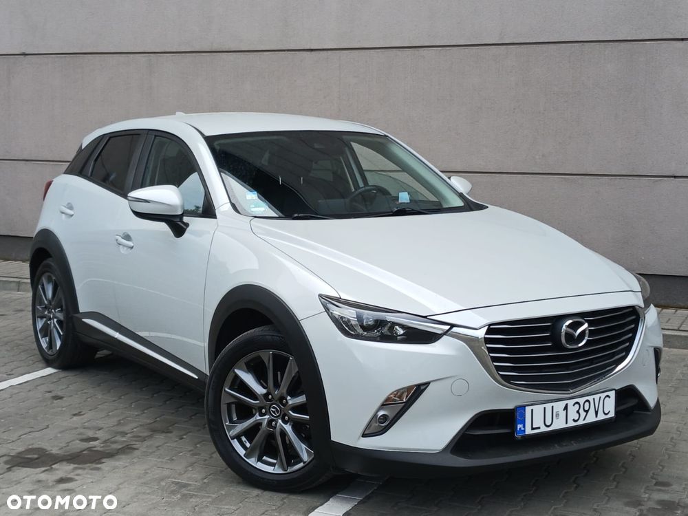 Mazda CX-3 SKYACTIV-G 120 FWD Kizoku Intense - 20