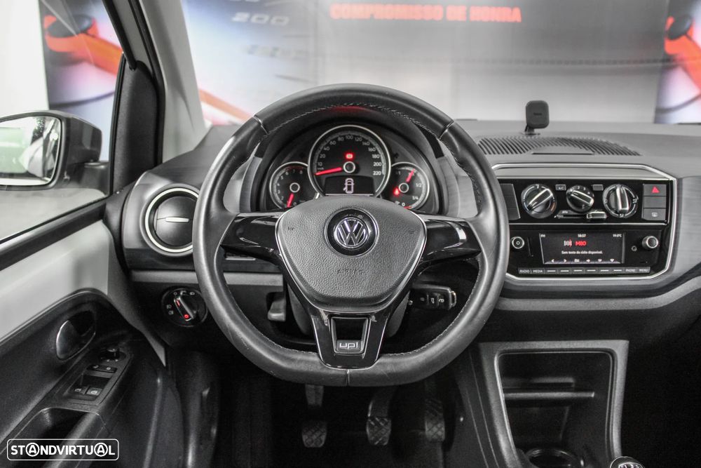 VW Cross Up! 1.0 - 4