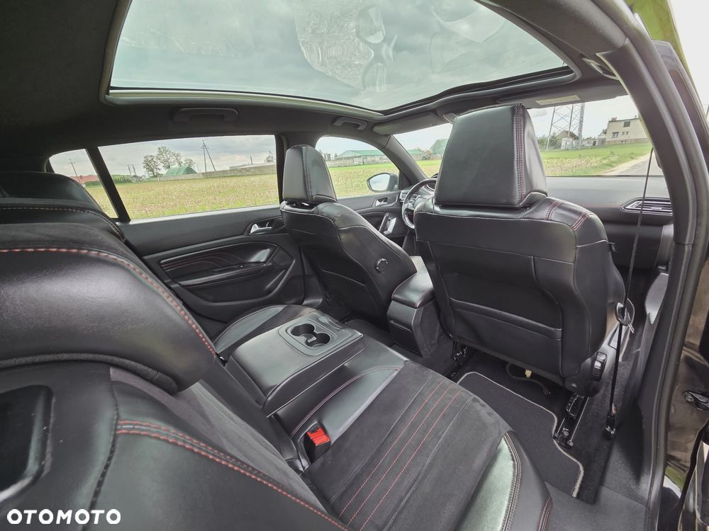 Peugeot 308 BlueHDi 180 EAT6 GT - 31