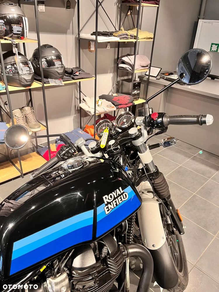 Royal Enfield Continental - 8