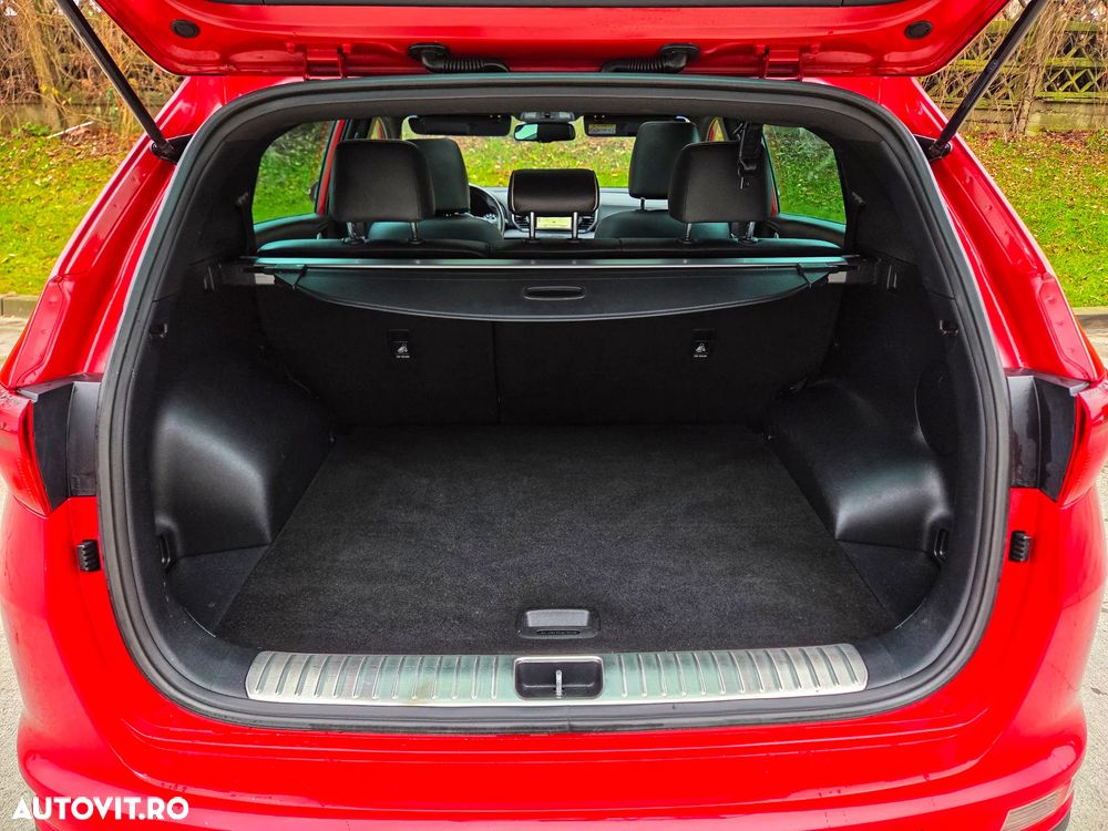 Kia Sportage 1.7 CRDI 2WD ISG Aut. GT Line - 26