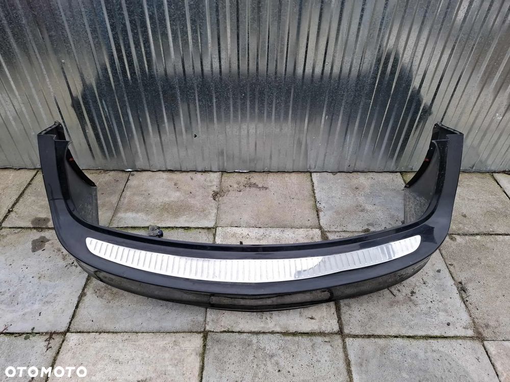 ZDERZAK TYLNY TYŁ OPEL INSIGNIA A KOMBI PDC KOMPLETNY Z20R - 8