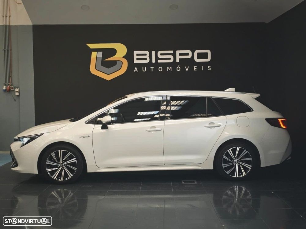 Toyota Corolla 2020 photo 4