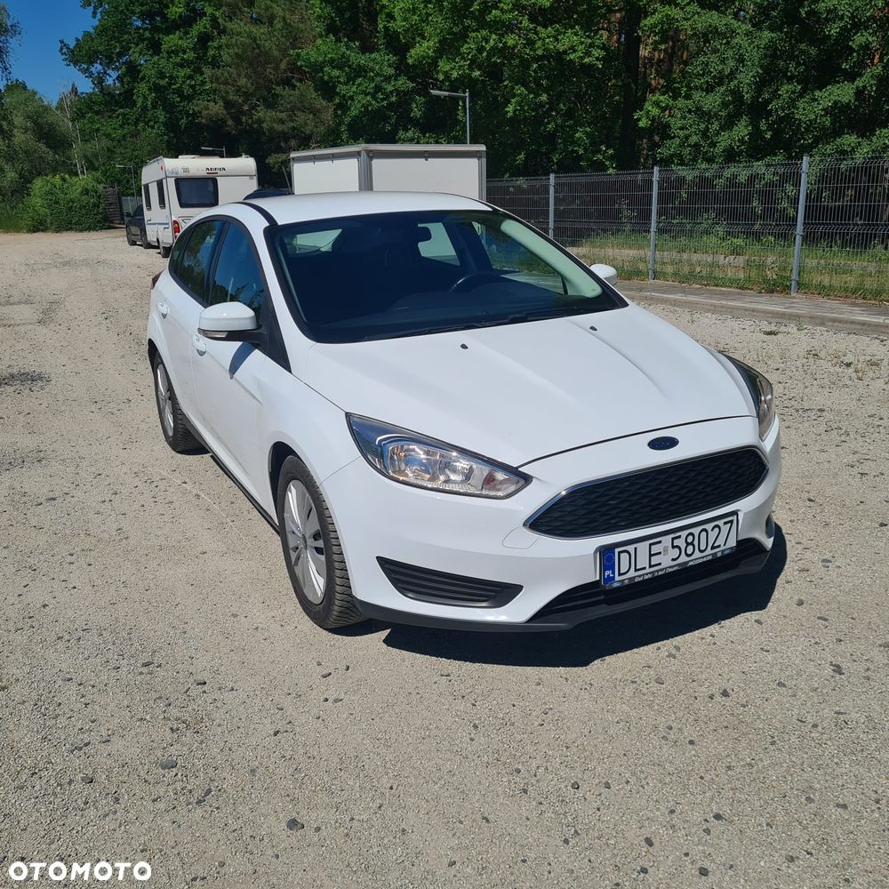 Ford Focus 1.0 EcoBoost Platinium X ASS - 1