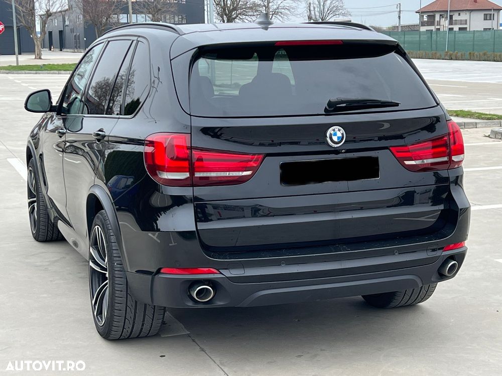 BMW X5 xDrive30d - 4