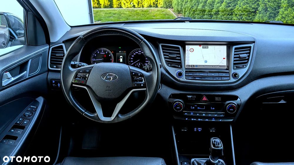 Hyundai Tucson 1.6 Turbo 2WD Intro Edition - 11