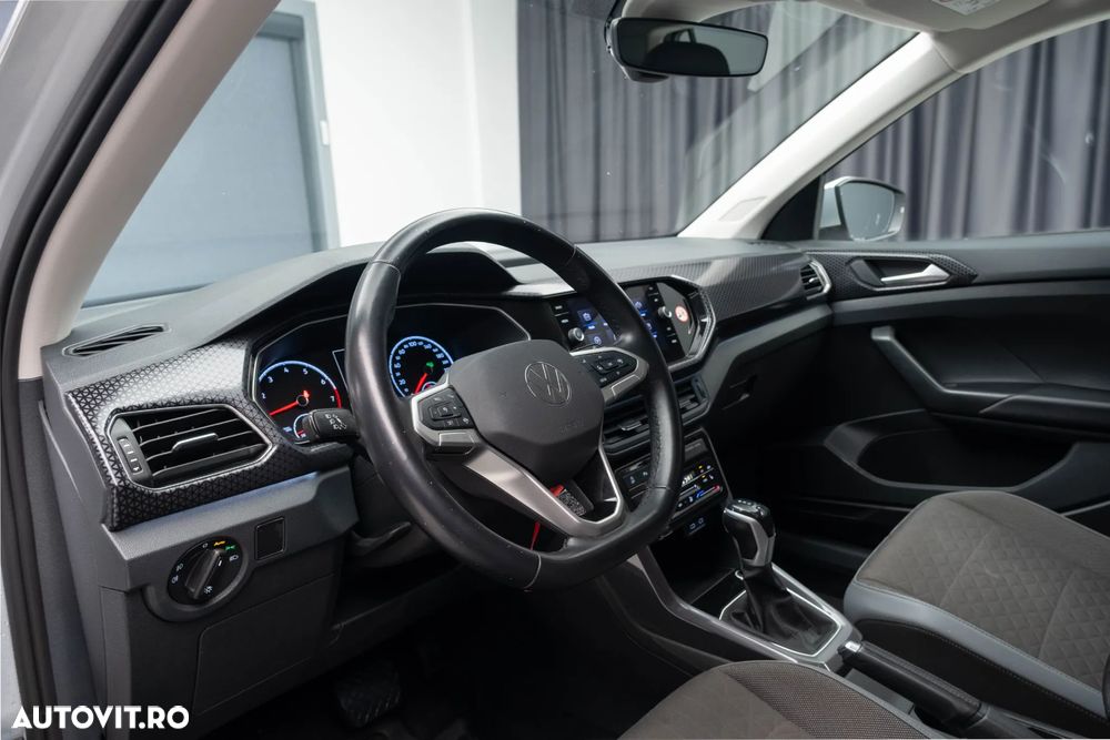 Volkswagen T-Cross 1.0 TSI DSG Style - 22