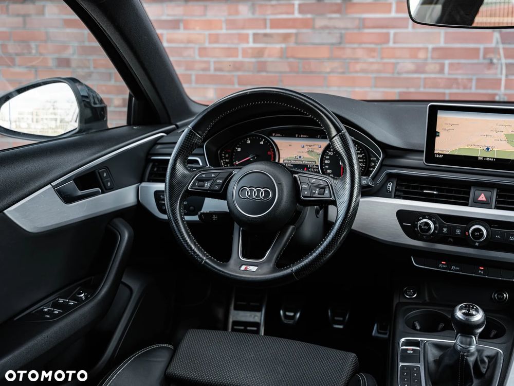Audi A4 Avant 2.0 TDI e DPF S line Sportpaket - 33