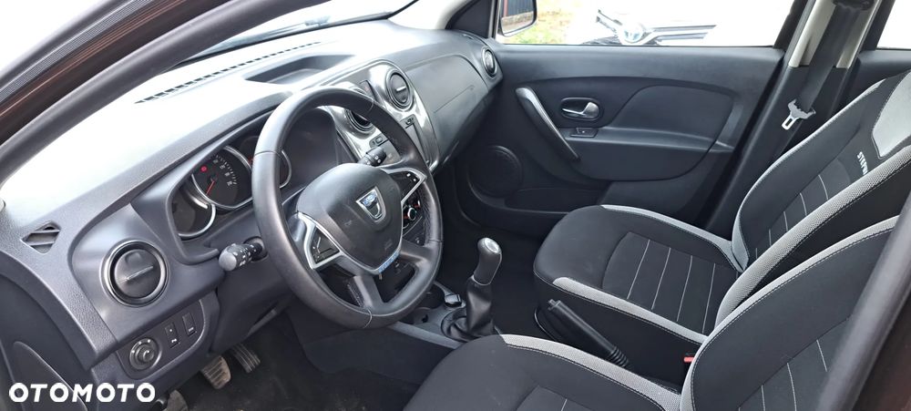 Dacia Sandero Stepway - 6
