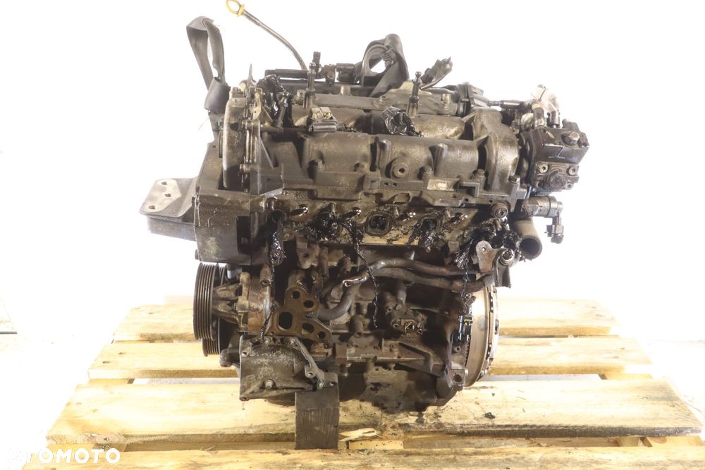 SILNIK OPEL CORSA D 1.3CDTI 88KM Z13DTH TEST - 3