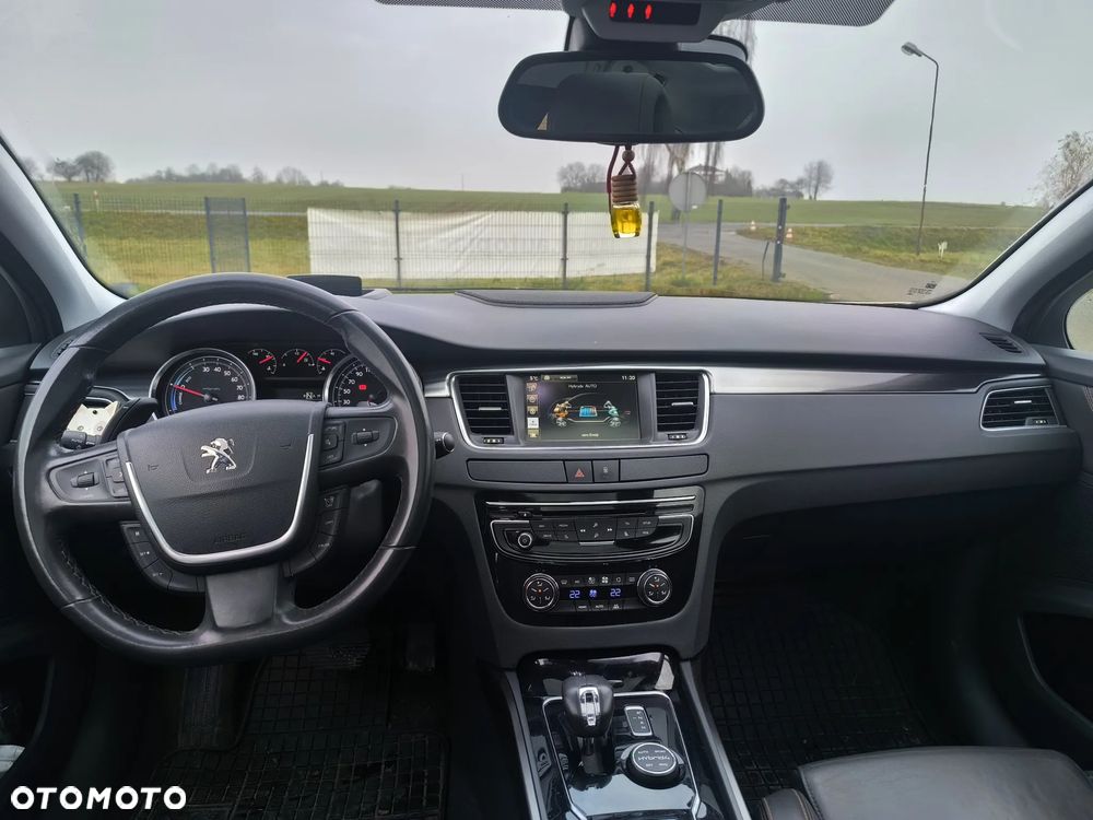 Peugeot 508 RXH Hybrid Business-Line - 7