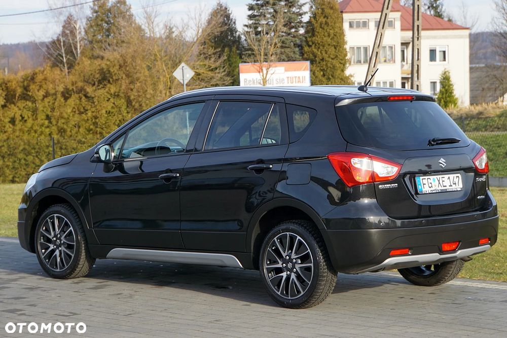 Suzuki SX4 S-Cross 1.6 Premium Plus 4WD CVT - 12