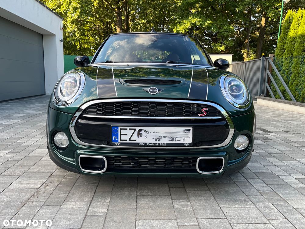 MINI Cooper S Sport-Aut - 5