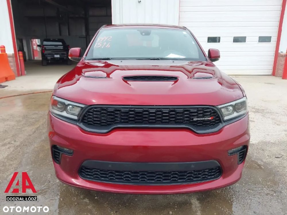 Dodge Durango 5.7 R/T - 12