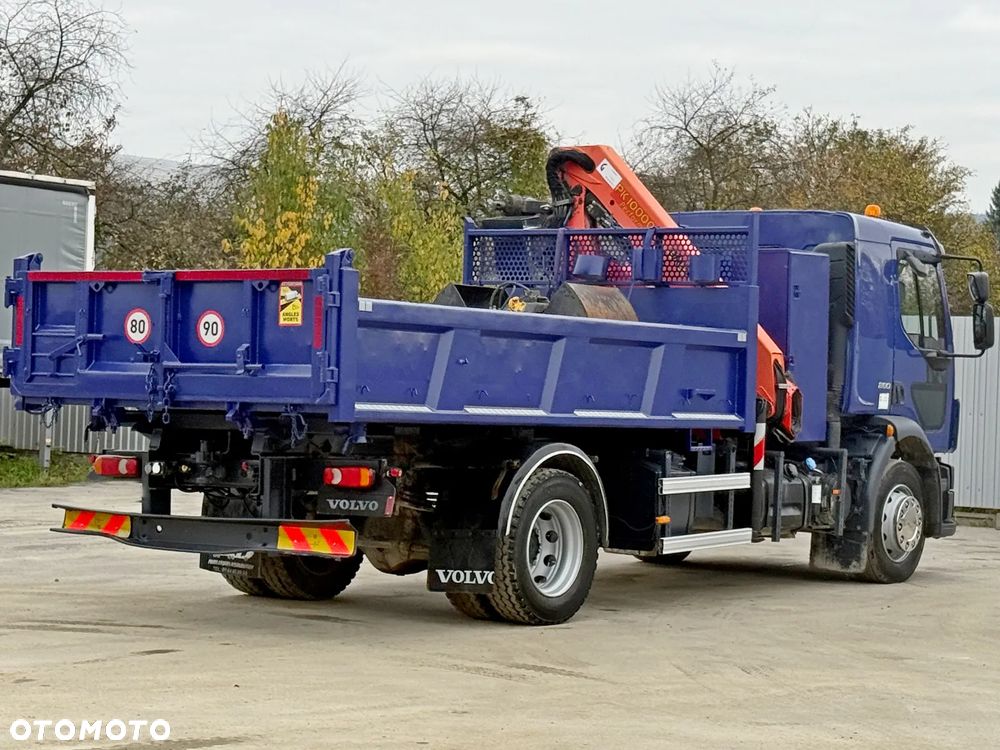 Volvo FL 280 * PALFINGER PK 10000 + PILOT + BORDMATIC * STAN BDB - 8