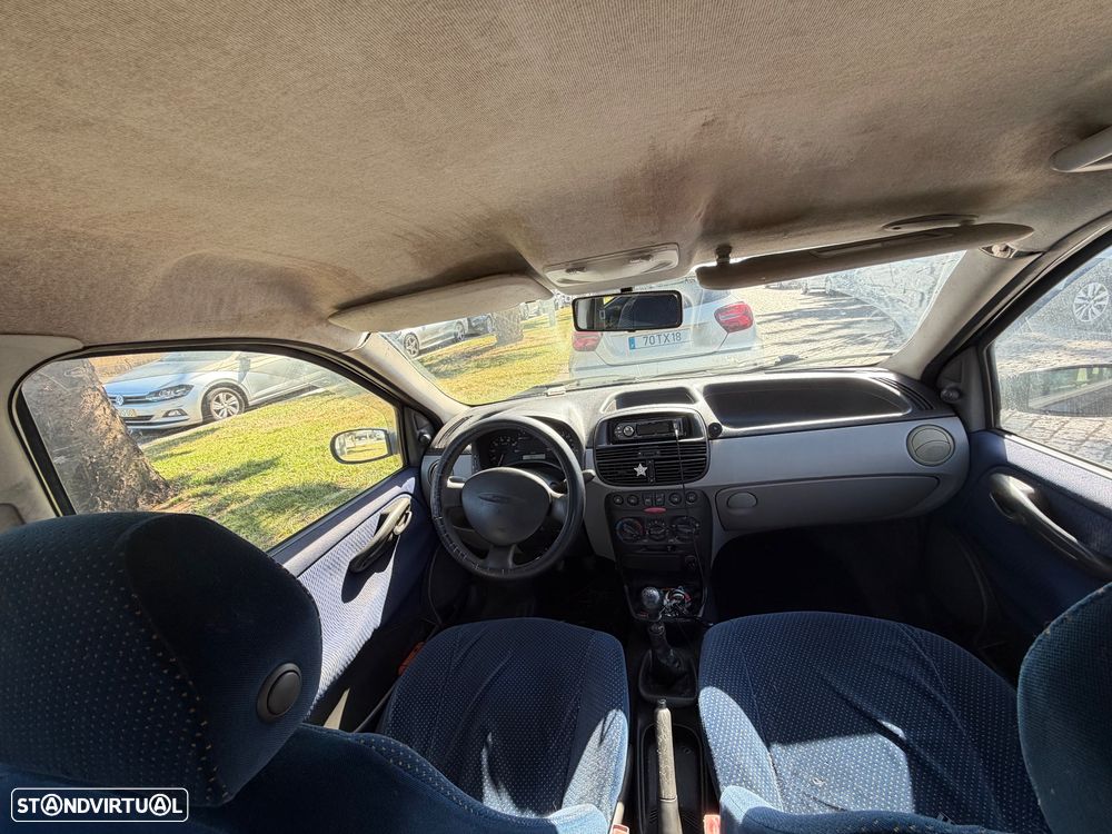 Fiat Punto 1.2 16V ELX - 6