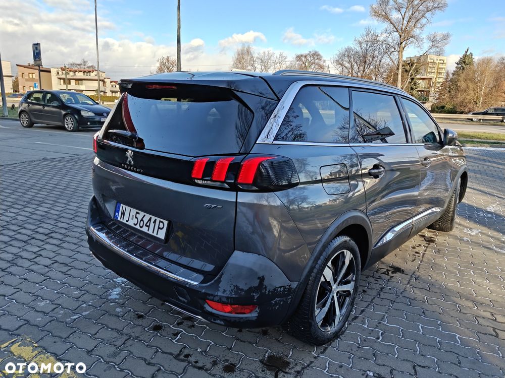 Peugeot 5008 2.0 BlueHDI GT S&S EAT6 - 4