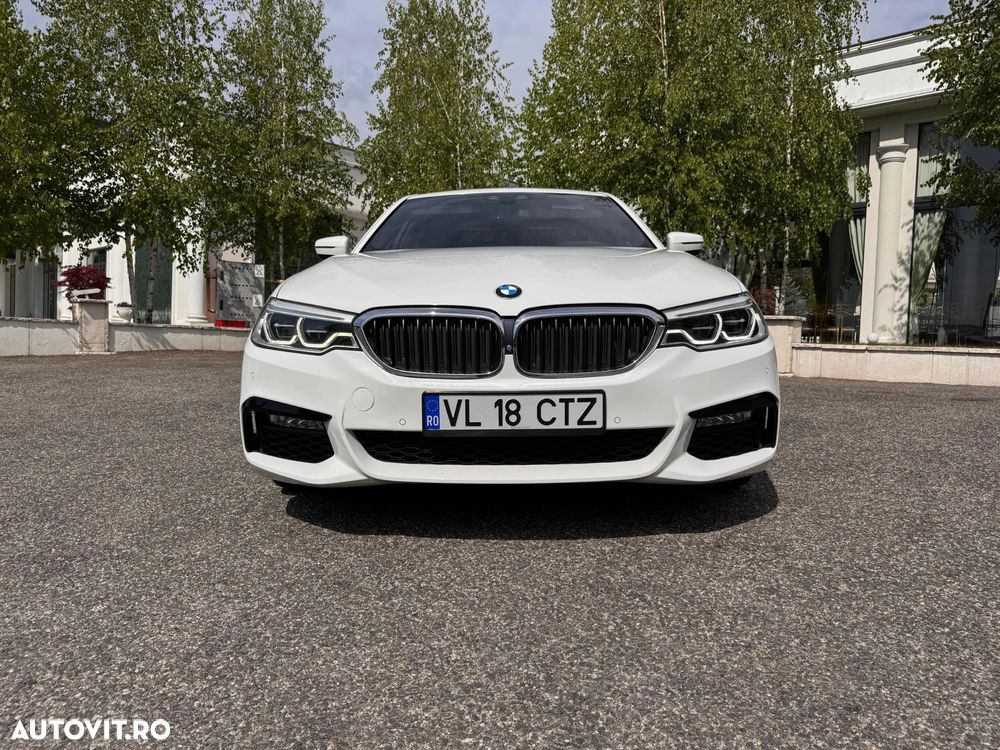 BMW Seria 5 530i xDrive Aut. M Sport Edition - 3
