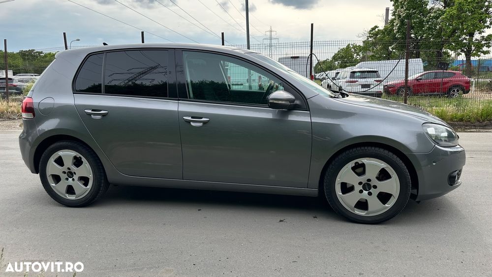 Volkswagen Golf 1.4 TSI Highline - 7