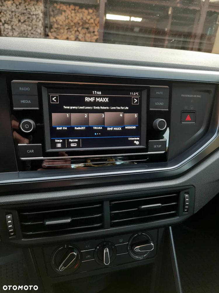Volkswagen Polo 1.0 Comfortline - 18