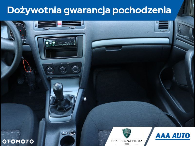 Skoda Octavia - 9
