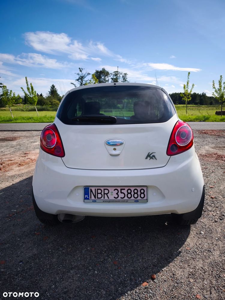Ford KA 1.2 Start-Stopp-System Titanium - 2