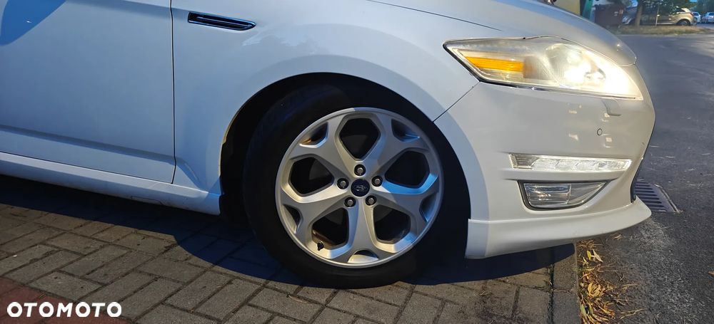 Ford Mondeo 2.0 T Titanium S MPS6 - 6