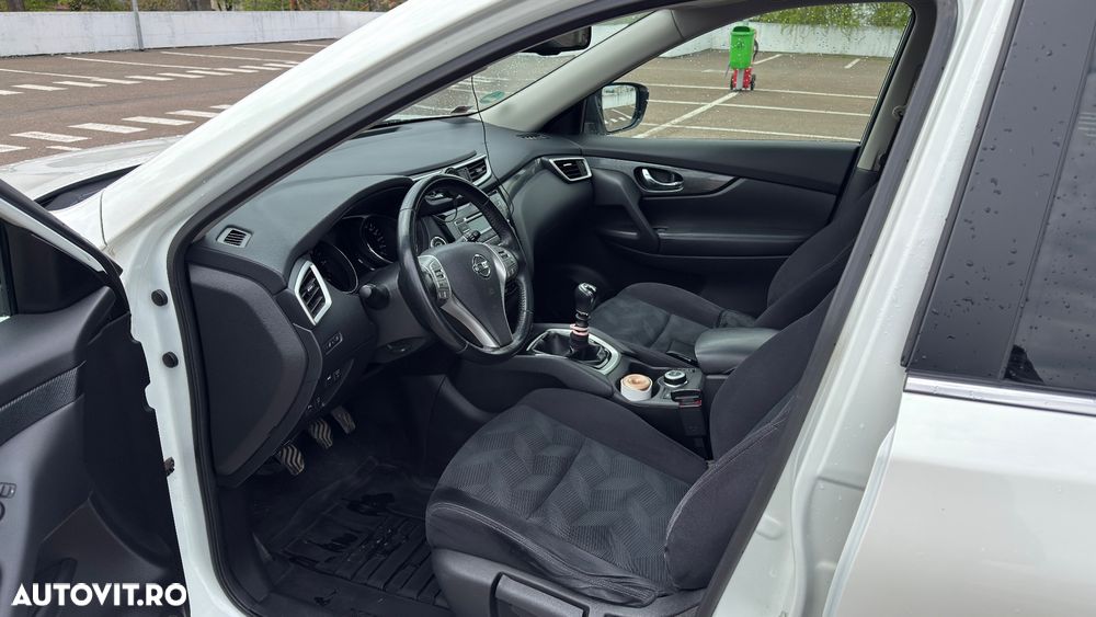 Nissan X-Trail 1.6 dCi ALL-MODE 4x4i Tekna - 10