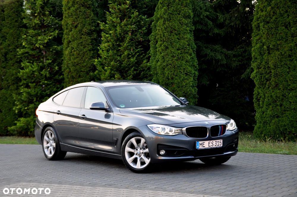 BMW 3GT - 3