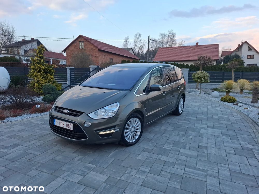 Ford S-Max 2.0 TDCi DPF Titanium X - 2