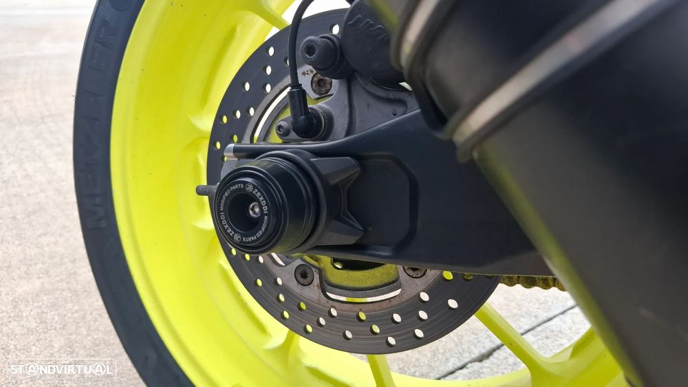 Yamaha MT-07 Nardo Grey 35 kw - 31