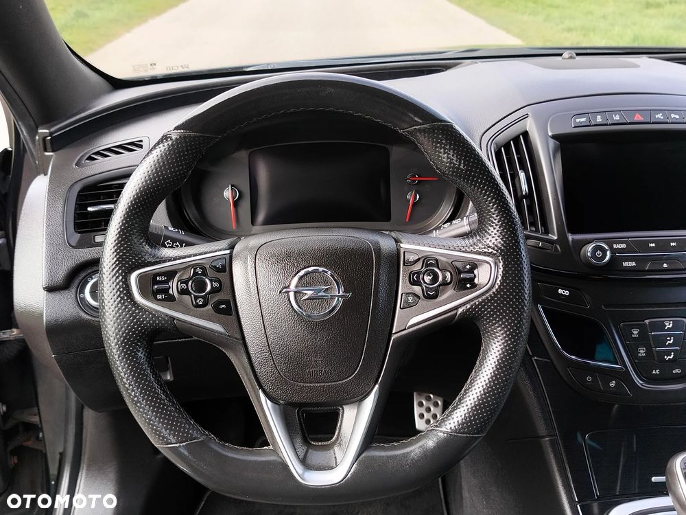 Opel Insignia 2.0 CDTI 4x4 ecoFLEX Start/Stop Business Innovation - 24