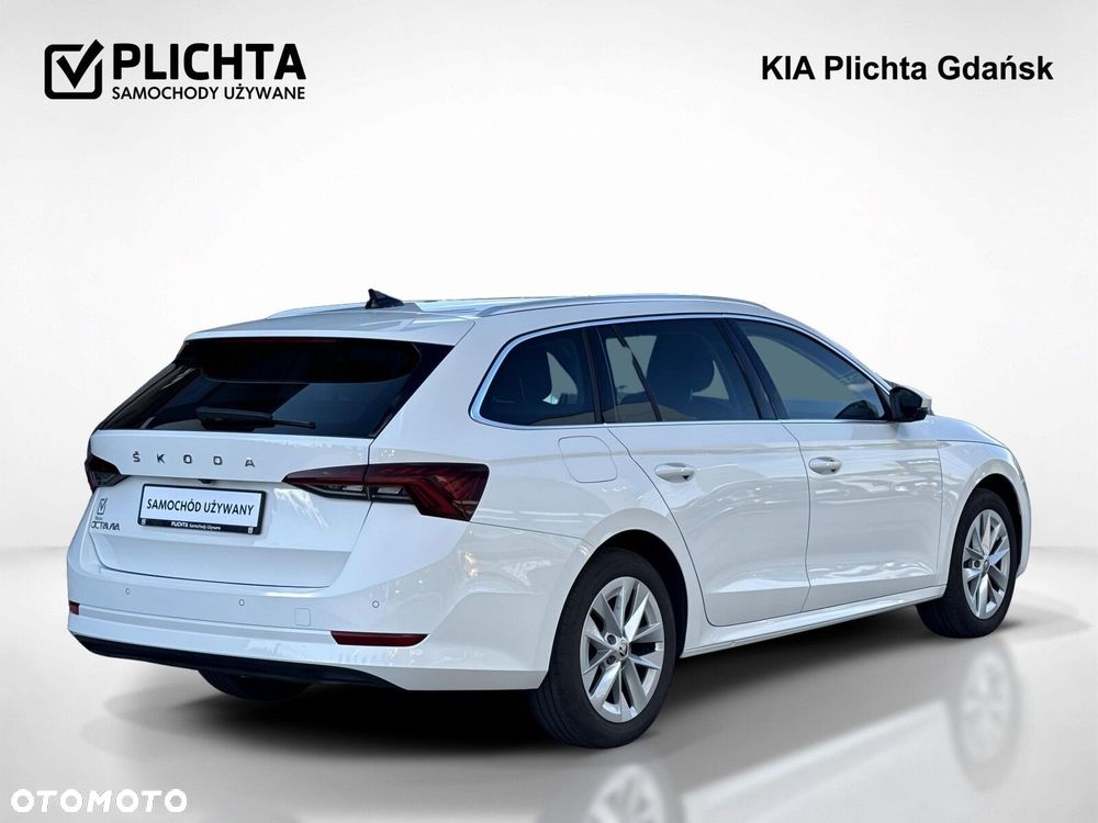 Skoda Octavia - 5