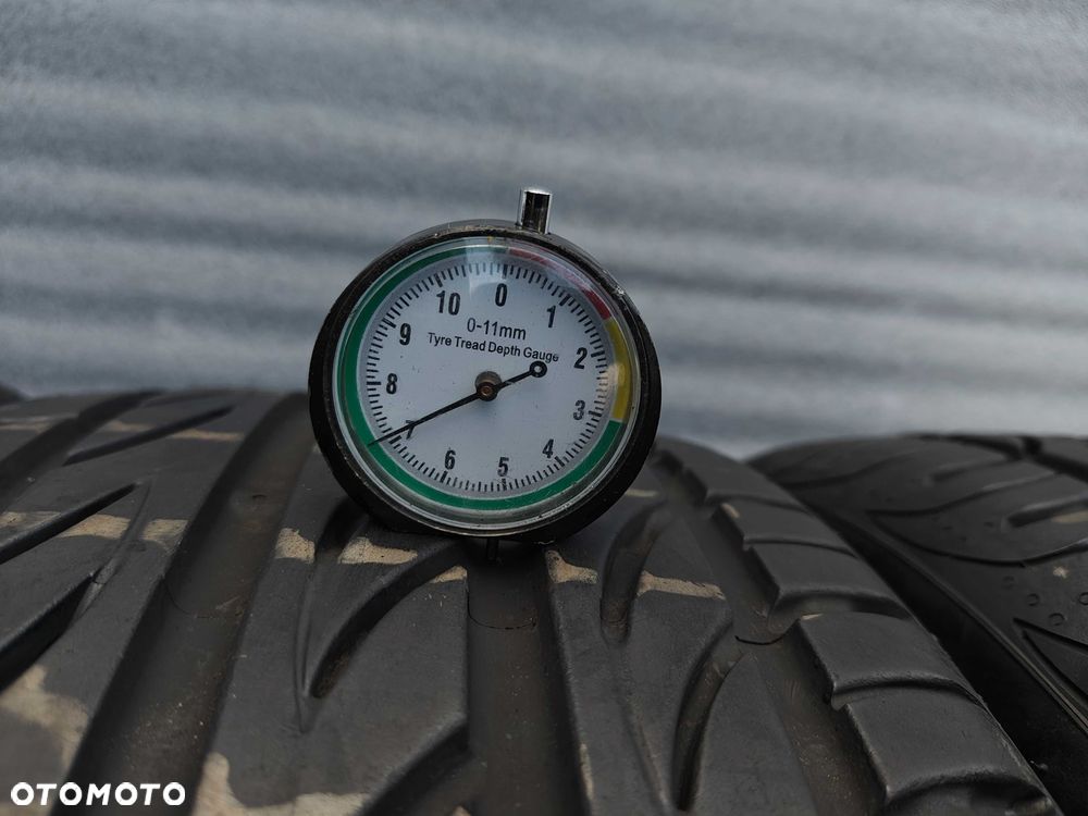Opony Letnie 215/40/17 Pirelli 4szt 7,8mm MB - 8