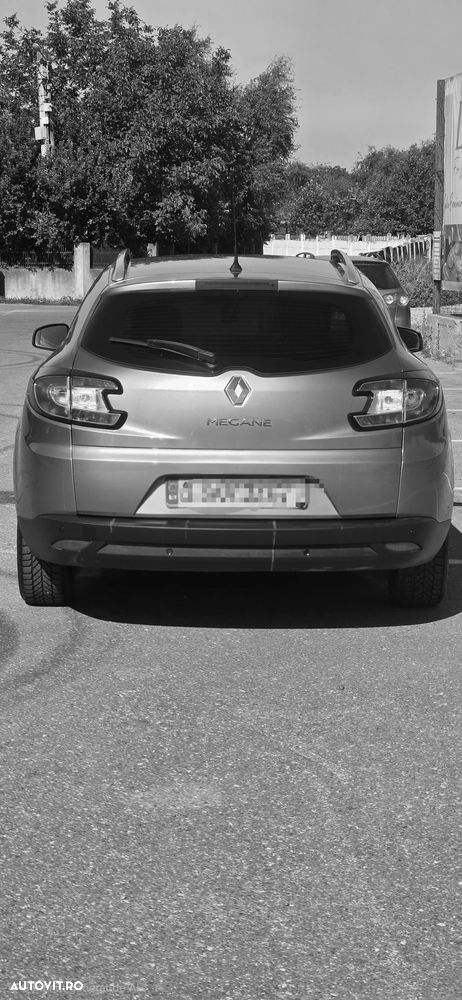 Renault Megane 1.6 16V Expression - 9