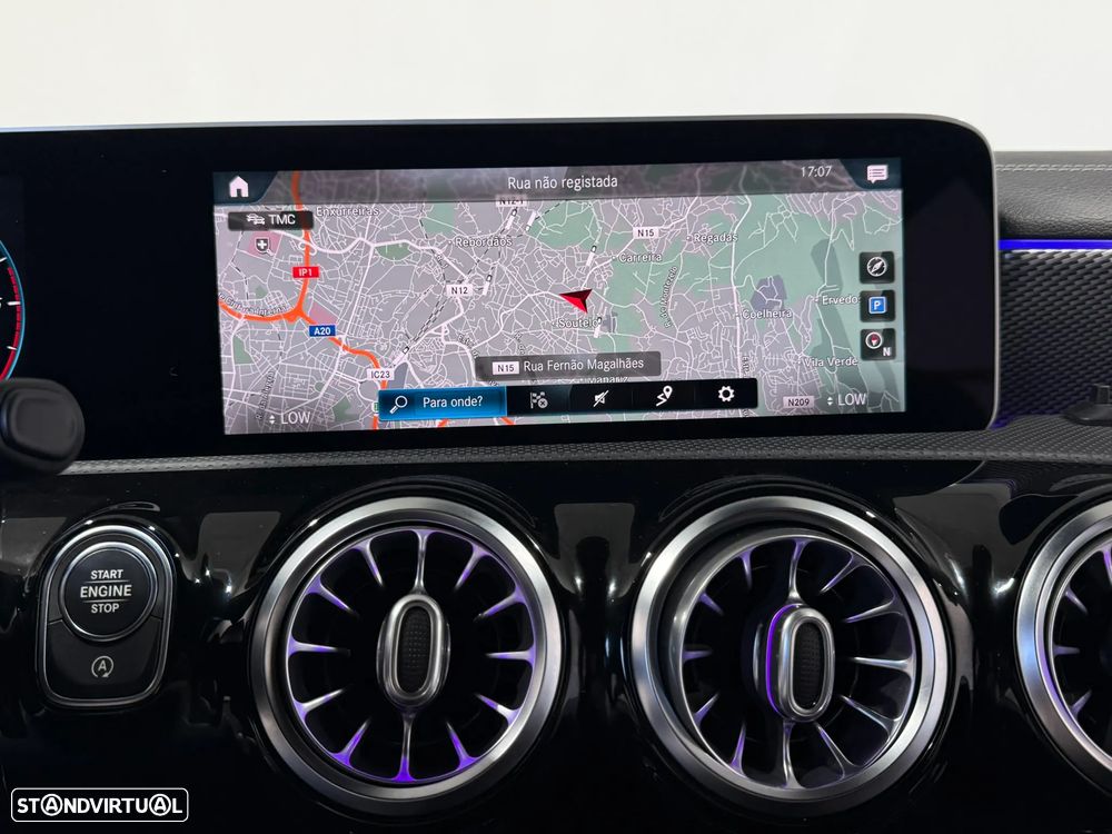 Mercedes-Benz CLA 180 d Shooting Brake Progressive Aut. - 30