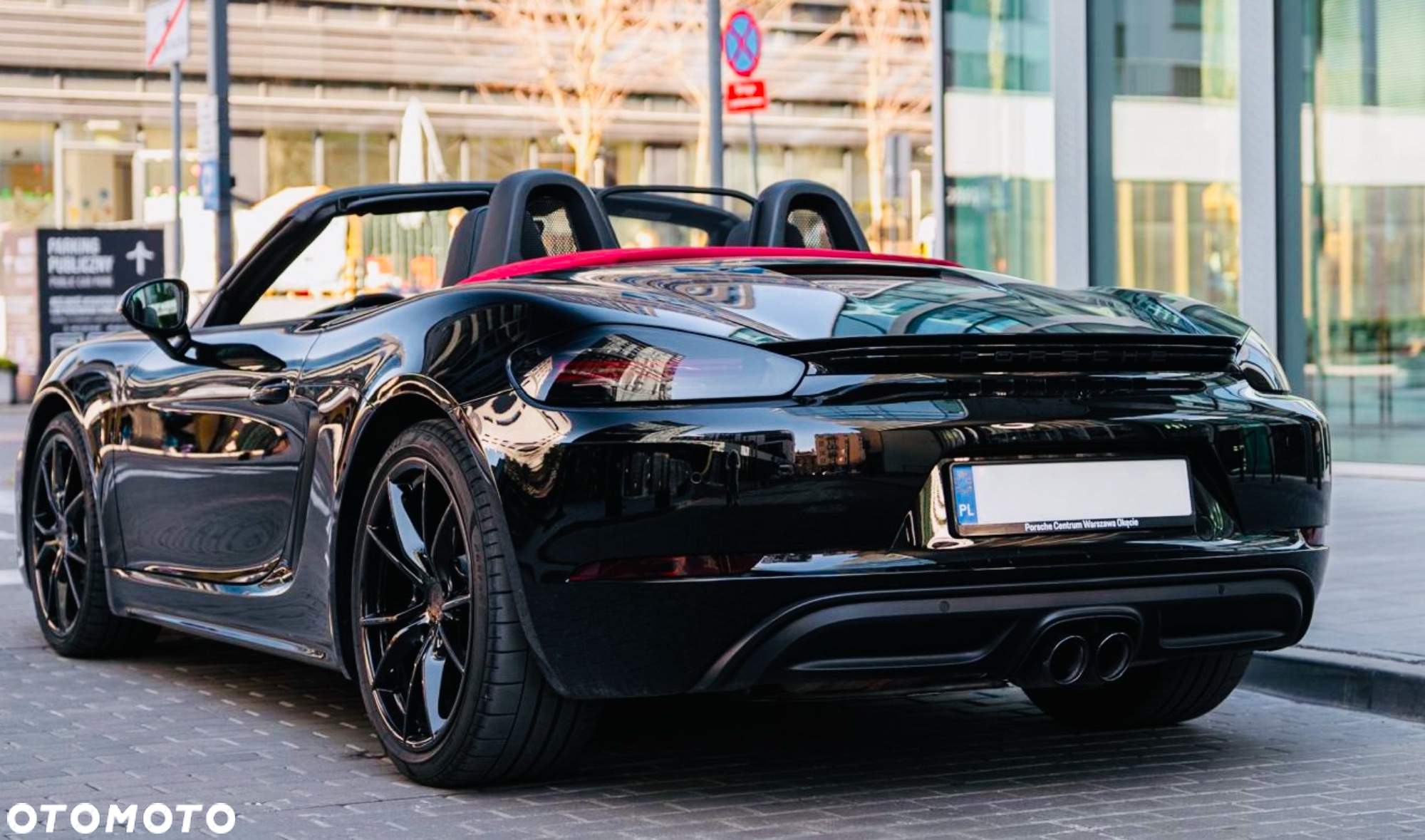Porsche 718 Boxster GPF PDK - 6
