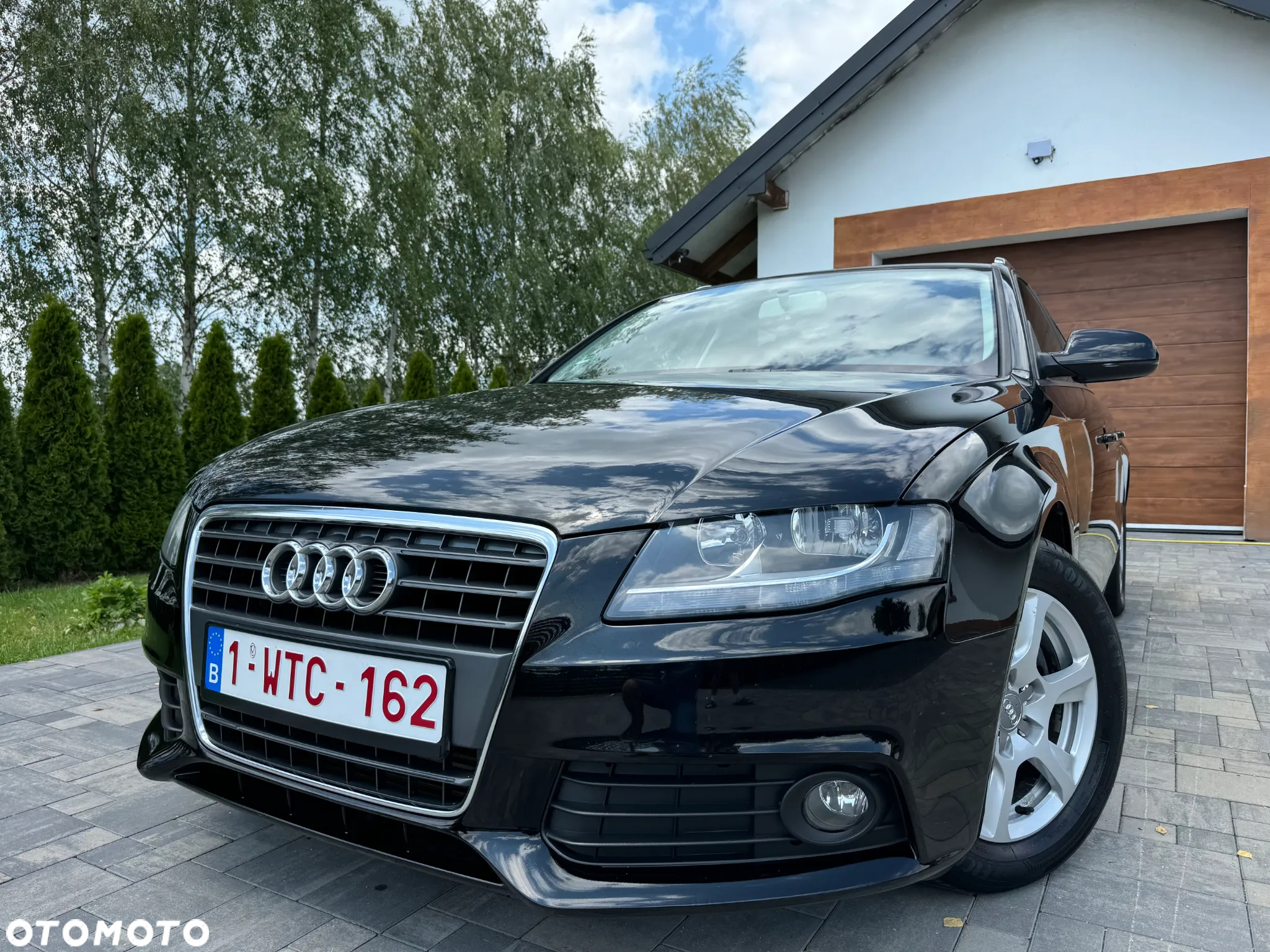 Audi A4 1.8 TFSI - 14